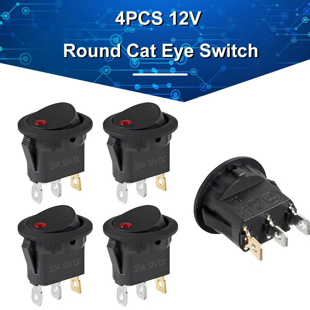 4PcsLightedRockerSwitchWaterproofDC12V20ASPSTONOFFSwitchwithLEDLightToggle.jpg