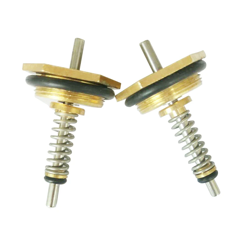 2 pcs Length 48mm OD 20mm Gas Boiler Water Valve Thimble For LPG Water