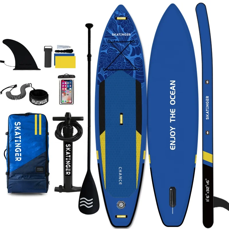 

factory OEM double layer surfboard inflatable sup paddleboard surf board sup paddle board standup paddle board waterplay surfing