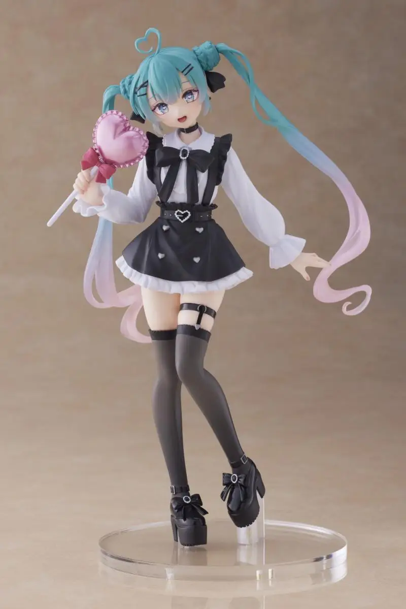 Figurine mignonne d'anime Hatsune Miku PVC figurines réalistes modèle de  personnage Statue à collectionner jouets Mini figurine Hats - Cdiscount  Jeux - Jouets