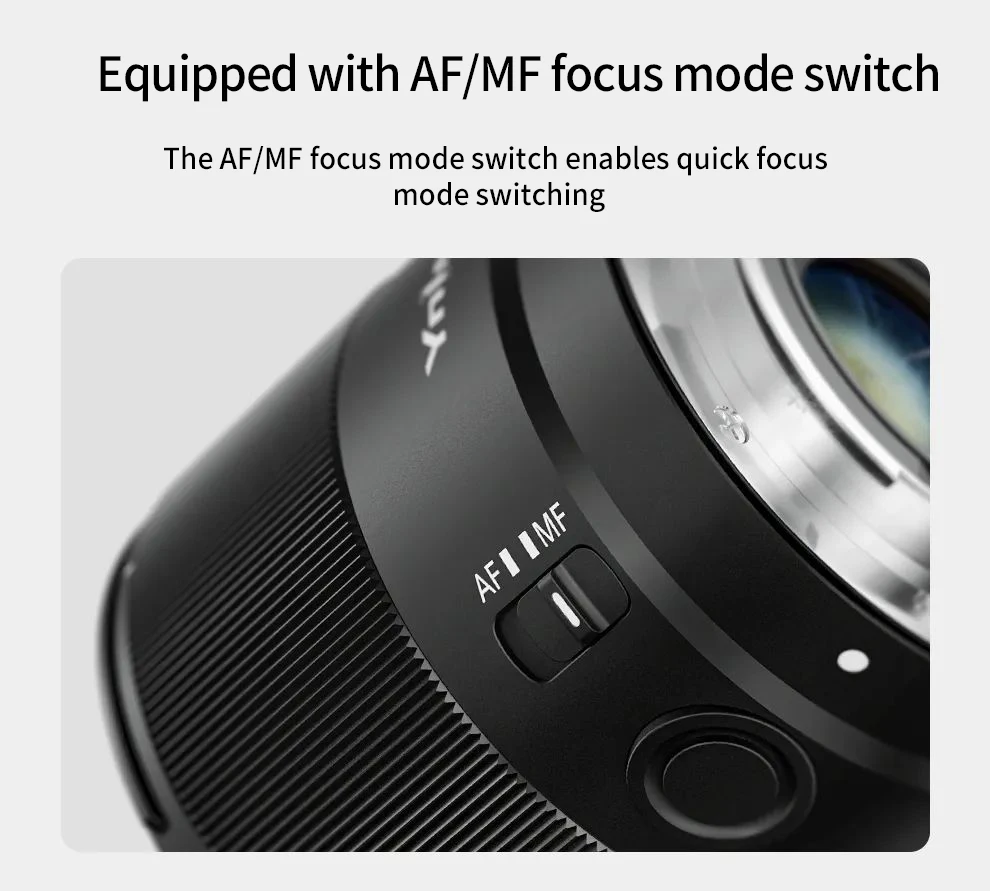 YONGNUO YN16mm F1.8S DA DSM APS-C 카메라 렌즈, 자동 및 수동 초점, 대형 조리개, 와이드 엔젤 프라임 렌즈 지원,  E 마운트용