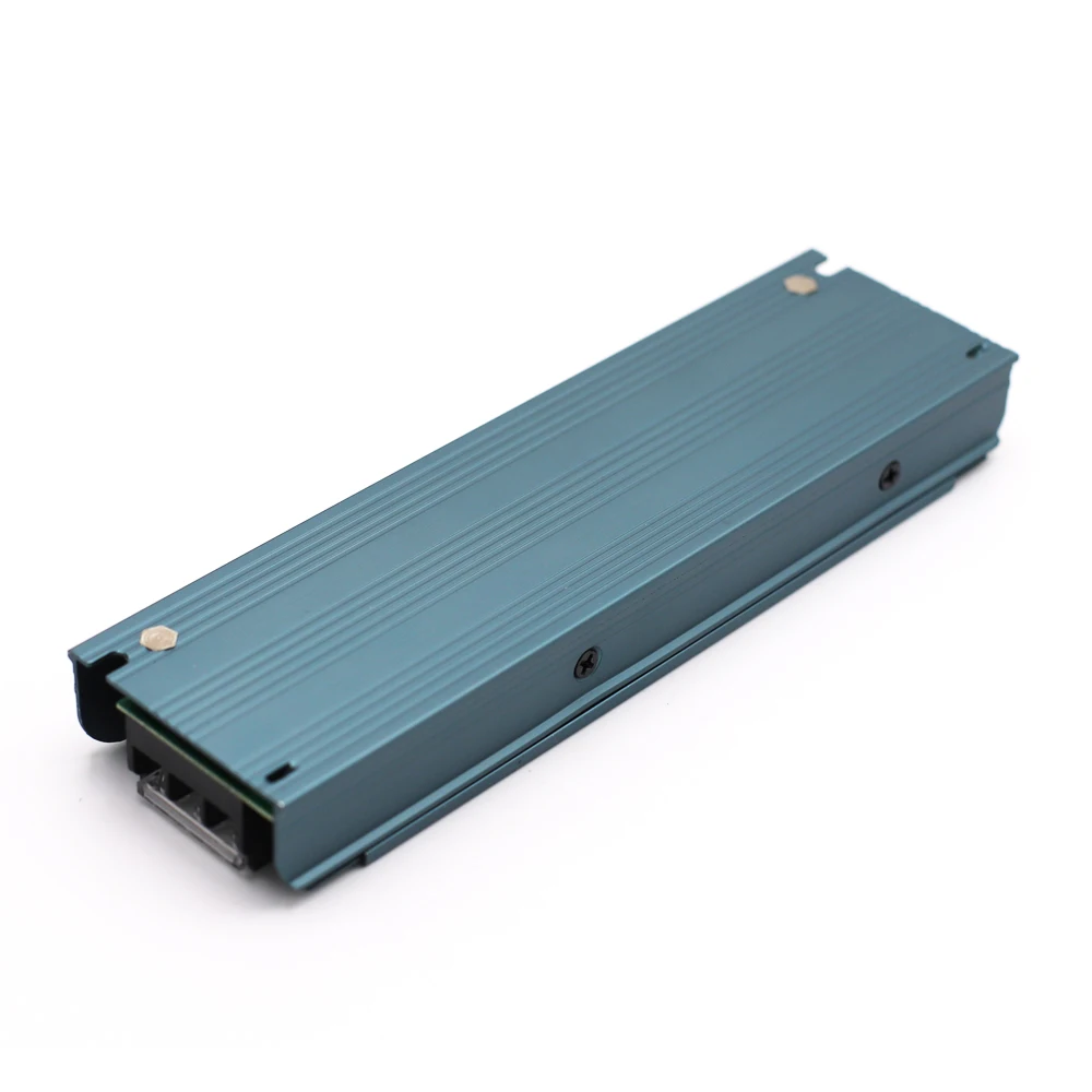 DC 12V 24V LED 전기 공급 AC190-240 V 무소음 빛 변압기 60W 100W 200W 300W 400W LED 전구 드라이버 전기 어댑터