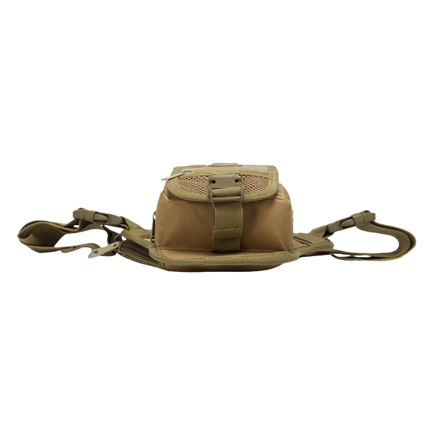 Waterproof Outdoor Sports Waist Bag for Mountaineering and Training