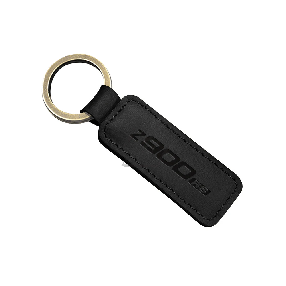For Kawasaki Z900RS Z900 RS Keyring Motorcycle Key Holder Chain