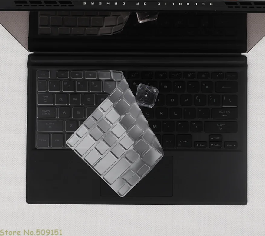 TPU Keyboard Cover Skin Protector For Asus ROG Flow Z13 2022 GZ301ZA GZ301ZE GZ301ZC GZ301Z