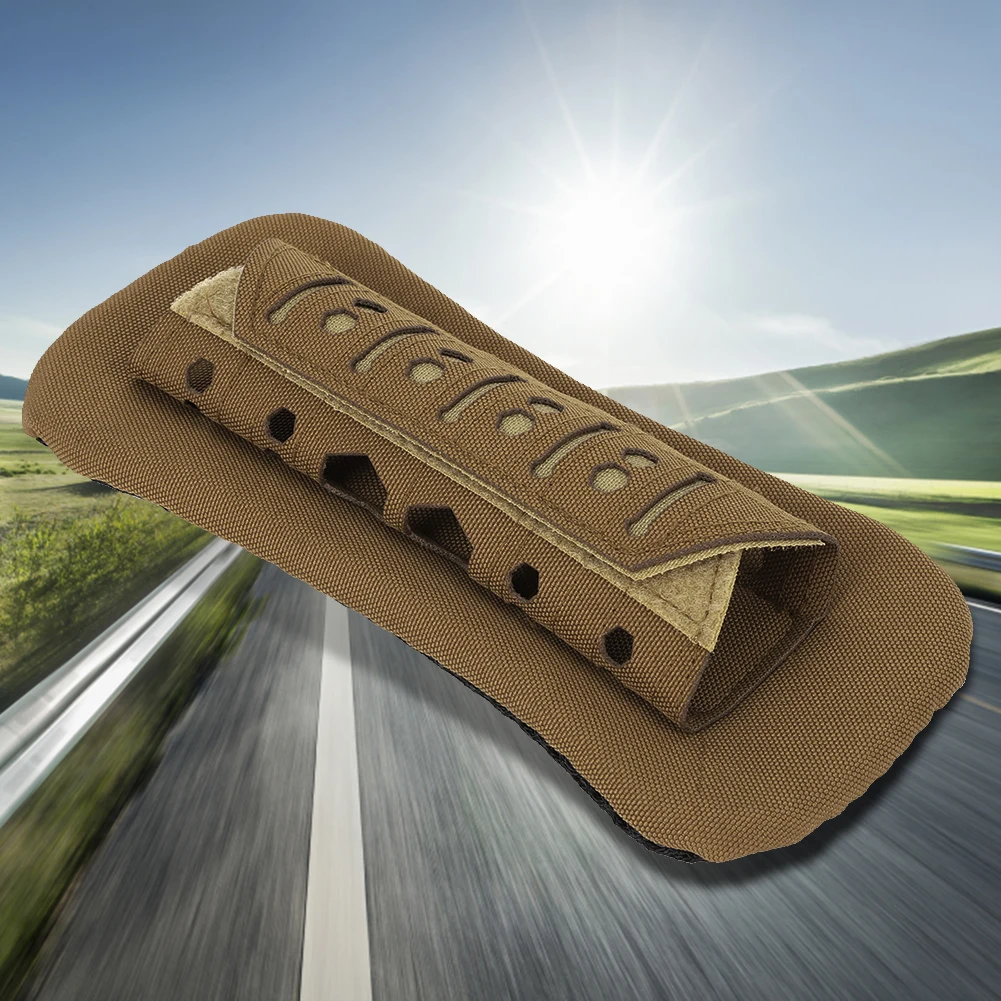 Tactical Vest Shoulder Pad Outdoor Tactical Shoulder Pad  Cutting Shoulder Comfort Cushion for Backpack Vest