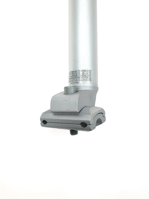 Reggisella Ammortizzata In Alluminio Per Bici - Diametri 27,2/30,9/31,6 Mm, Con 2 Adattatori E Molle Regolabili - 5