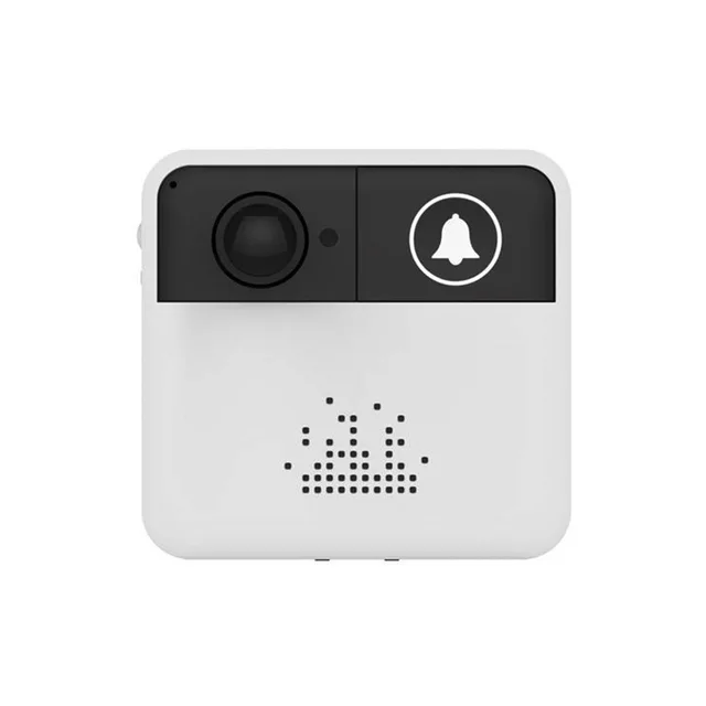 HD 720p iCsee/Jlink APP Battery Power WIFI IP Doorbell Wireless Intercom Visual Doorviewer Video Door Phone Peephole Viewer 2