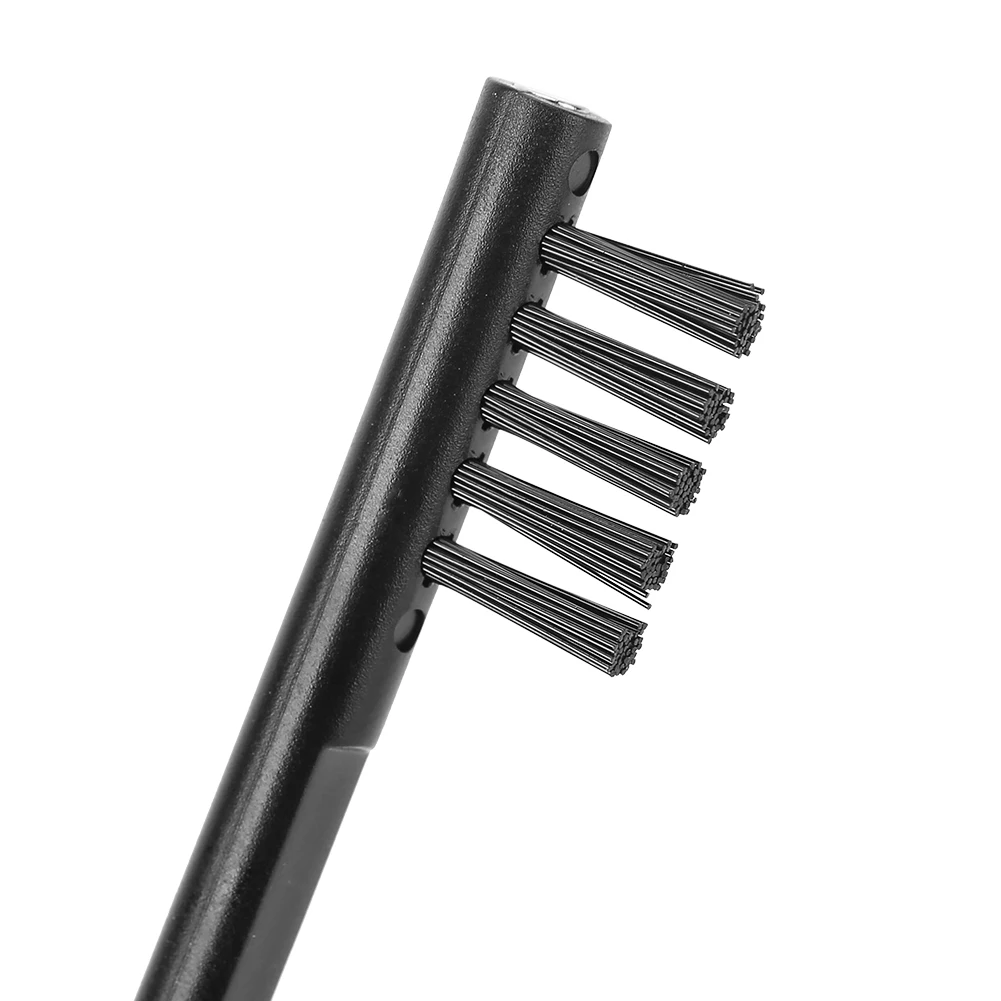 20pcs Hearing Amplifier Cleaning Brushes with Wax Magnet Hearing Aid Brush Set Accessory Earbuds Headphone Ear Care