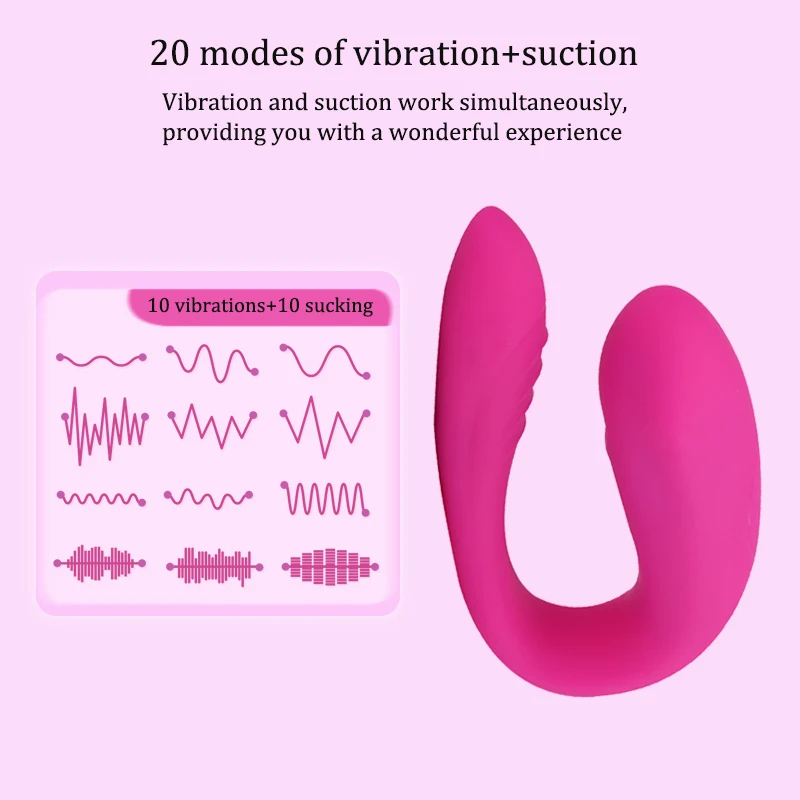 10 Speed Vibration Dildo Clitoris Sucker Vaginal Vibrators For Women Remote Control G Spot Dual Stimulator Sex Toy For Couple vaginal vibrators clitoris vibrator clit sucking vibrator female sex toys dildo sex toys vibrator sex toy