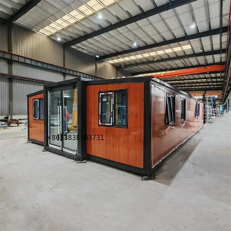 cabinet Hot Product Expandable Container House 2 3 Bedrooms Luxury