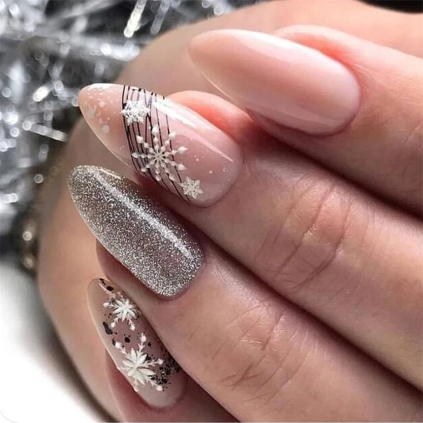 HOT Nails--DY276