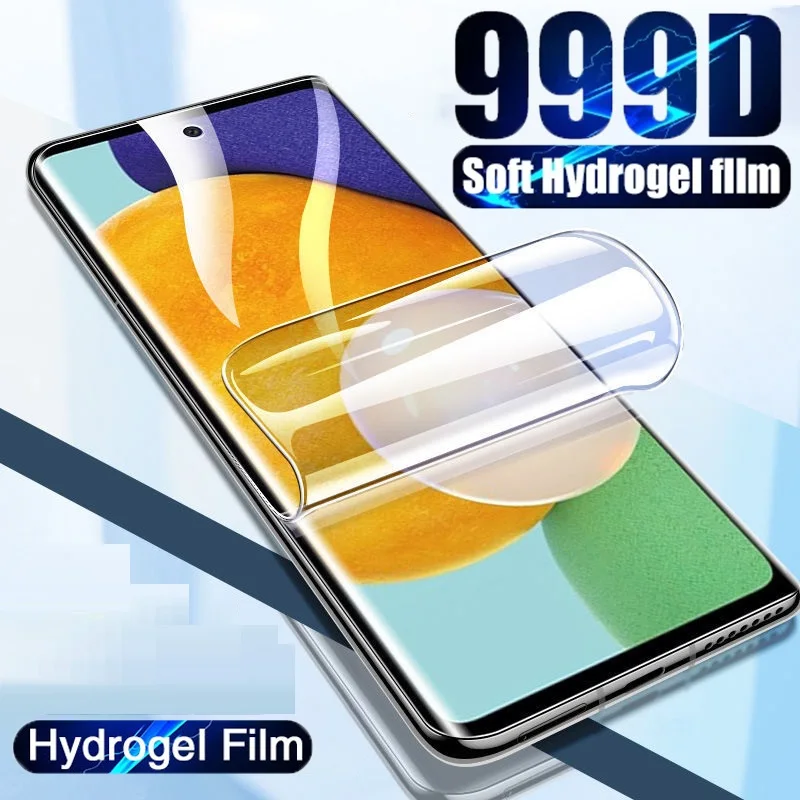 Per Infinix Hot 20 Play 20I 20S Zero 5G Pellicola Salvaschermo In Idrogel