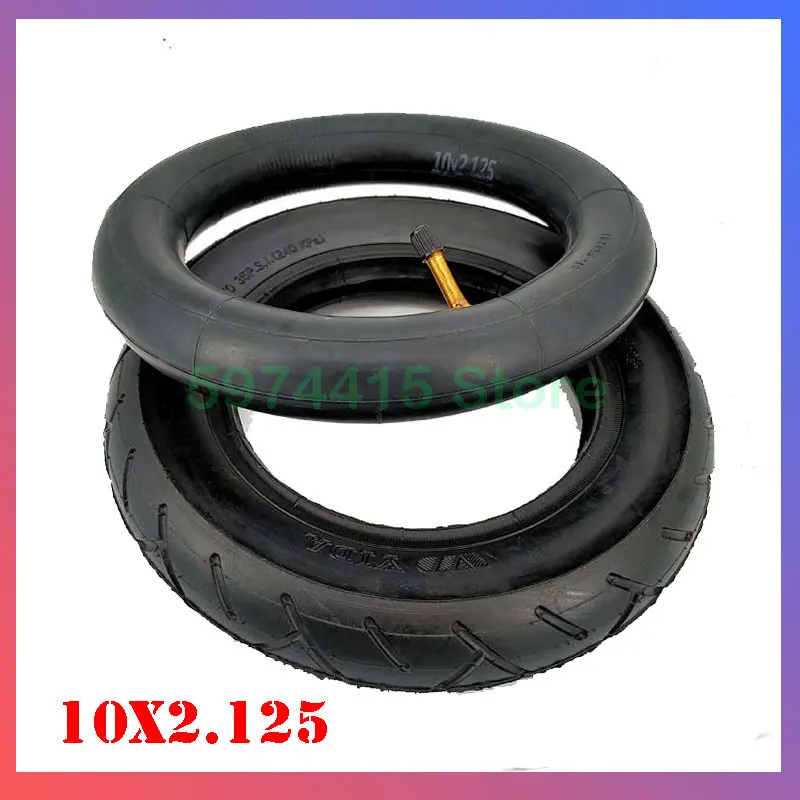 10 inch Tyre Inner Tube Vacuum Tire Electric Scooter Balancing Hoverboard self Smart Balance Tire 10x2.0 10x2.125 (260x55)