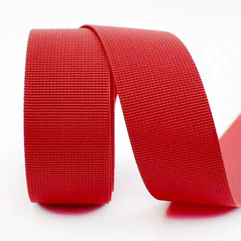 Versatile Nylon Webbing Tape for DIY & Sewing Projects (5M)