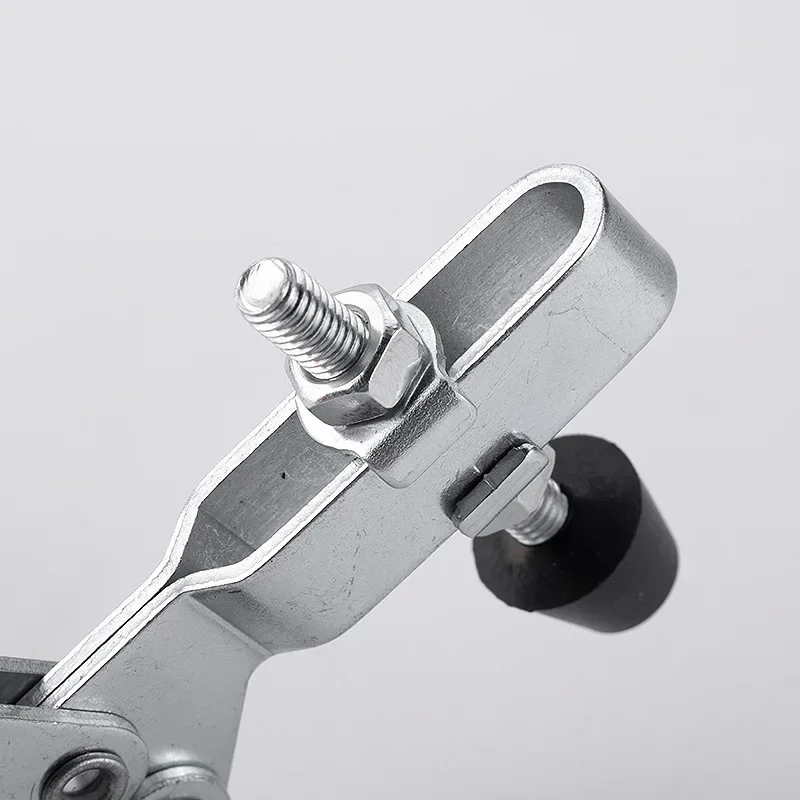 Metal Horizontal Toggle Clamp Set for Woodworking Carpentry