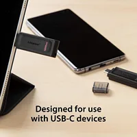 Kingston DataTraveler 70 USB-C Flash Drive, USB 3.2 Gen 1, Portable & Lightweight, DT70/64GB 128GB 256GB 2