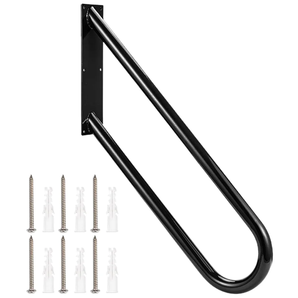 

Armrest Stair Handrail Grab Bars for Stairs Stairway Anti-collision Metal Wall Iron Safety