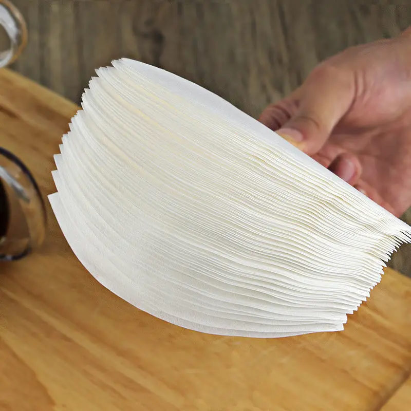 Natural V60 Coffee Filter Papers 3