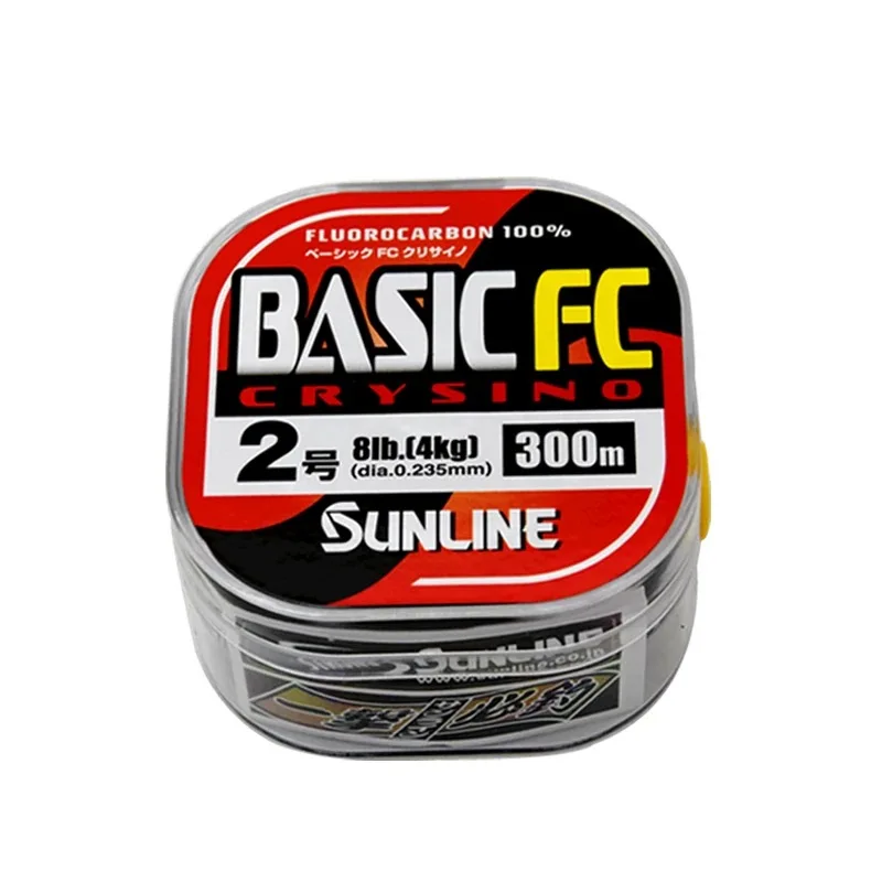 Carbon Line BASIC New Crystal 300m 5