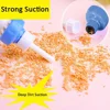 Electric Ear Wax Removal Kit Ear Cleaner Portable Automatic Electric Vacuum Ear Wax Earwax Remover Ear-Pick Clean Tools Set 5