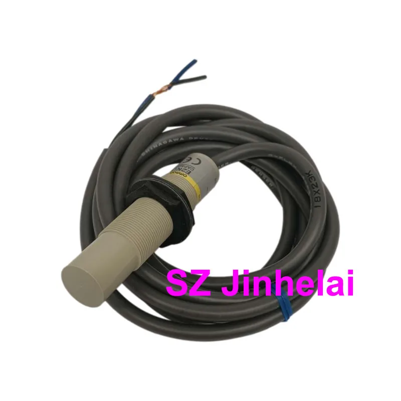 Autentico Interruttore Di Prossimità Capacitivo Omron 2M Originale E2K-X8Me1 E2K-X8Mf1