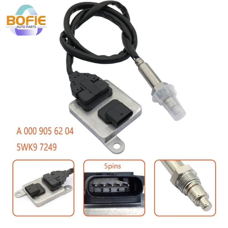 Sensore Nox Per Mercedes Benz Nox Sensor W166 W172 W205 W212 C300 Oem 5 Wk97249 A0009056204