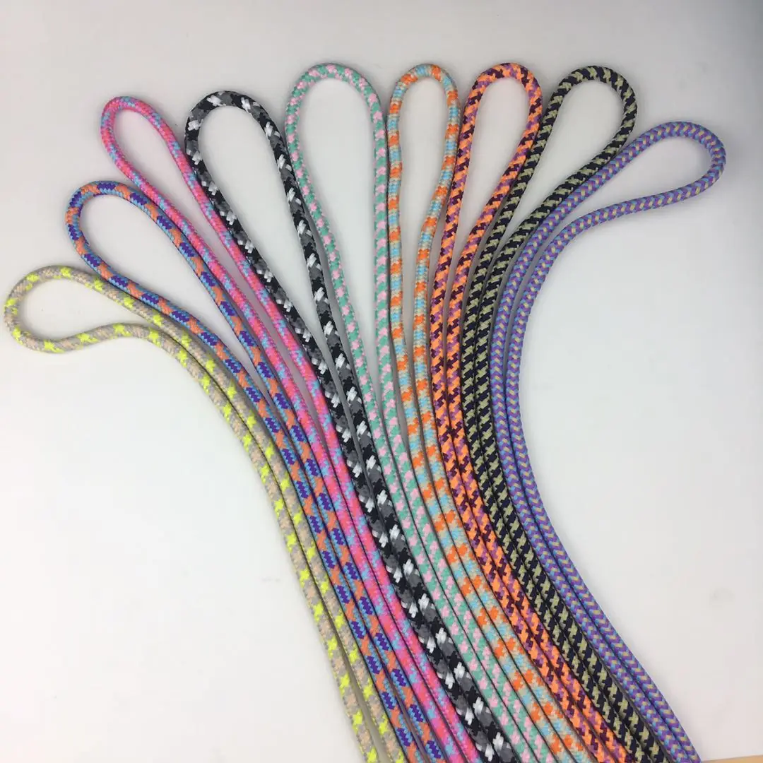 Luxury Pure Color Phone Lanyard Strap For Iphone Redmi Samsung Camera ...