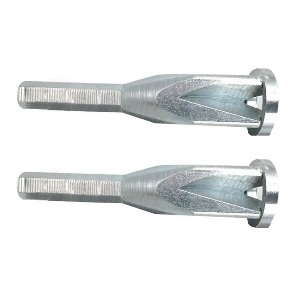 

2 шт. быстрое электрическое устройство для зачистки проводов 2,5 ~ 4 квадратные универсальные электрические ручные сверла длиной 80 мм для электрических дрелей Запчасти для электроинструмента