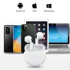 #Air Pro 6 TWS Wireless Headphones with Mic Fone Bluetooth Earphones Sport Running Headset for Apple iPhone Xiaomi Pro6 Earbuds 5