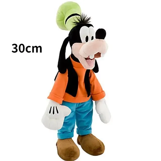 Disney Donald Duck Daisy Plush Toys Cartoon Animal Mickey Minnie Mouse Stuffed Toy Dolls Kids Birthday Christmas Presents Gift