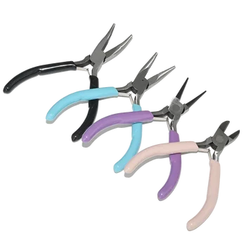 Carbon Steel Jewelry Pliers 1