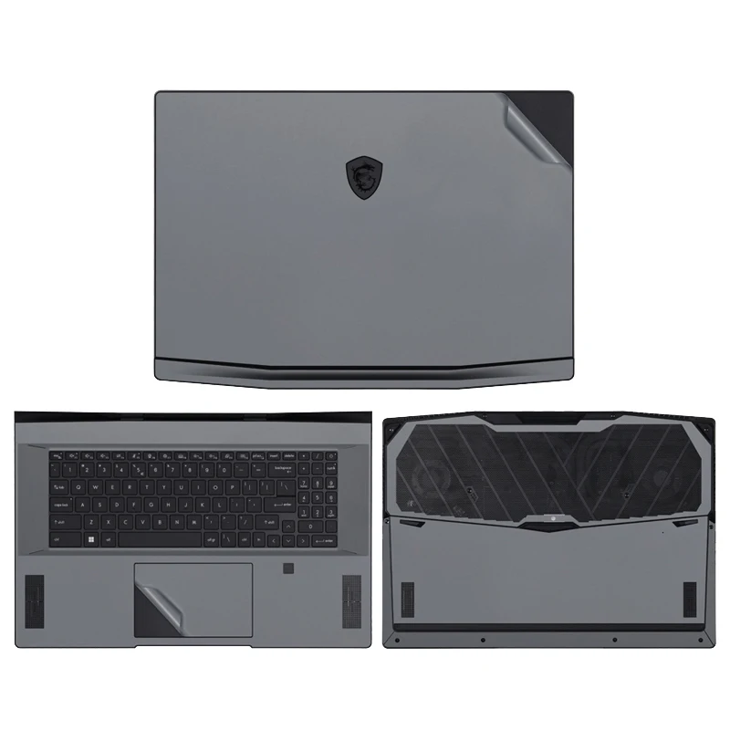 Película Protetora de Vinil a Cores para Msi Discrição 17 Studio A13v Gs77 Vetor Gp78hx Gp68hx Ge78 Cyborg 15 A12ve