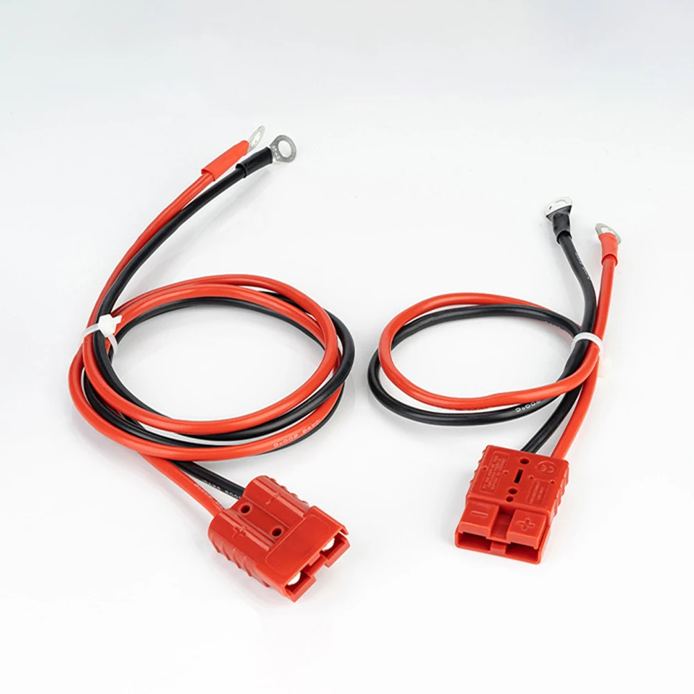 Connecteur D'alimentation 50A - Mâle/Femelle - Simple - 100% Neuf - Origine Japon