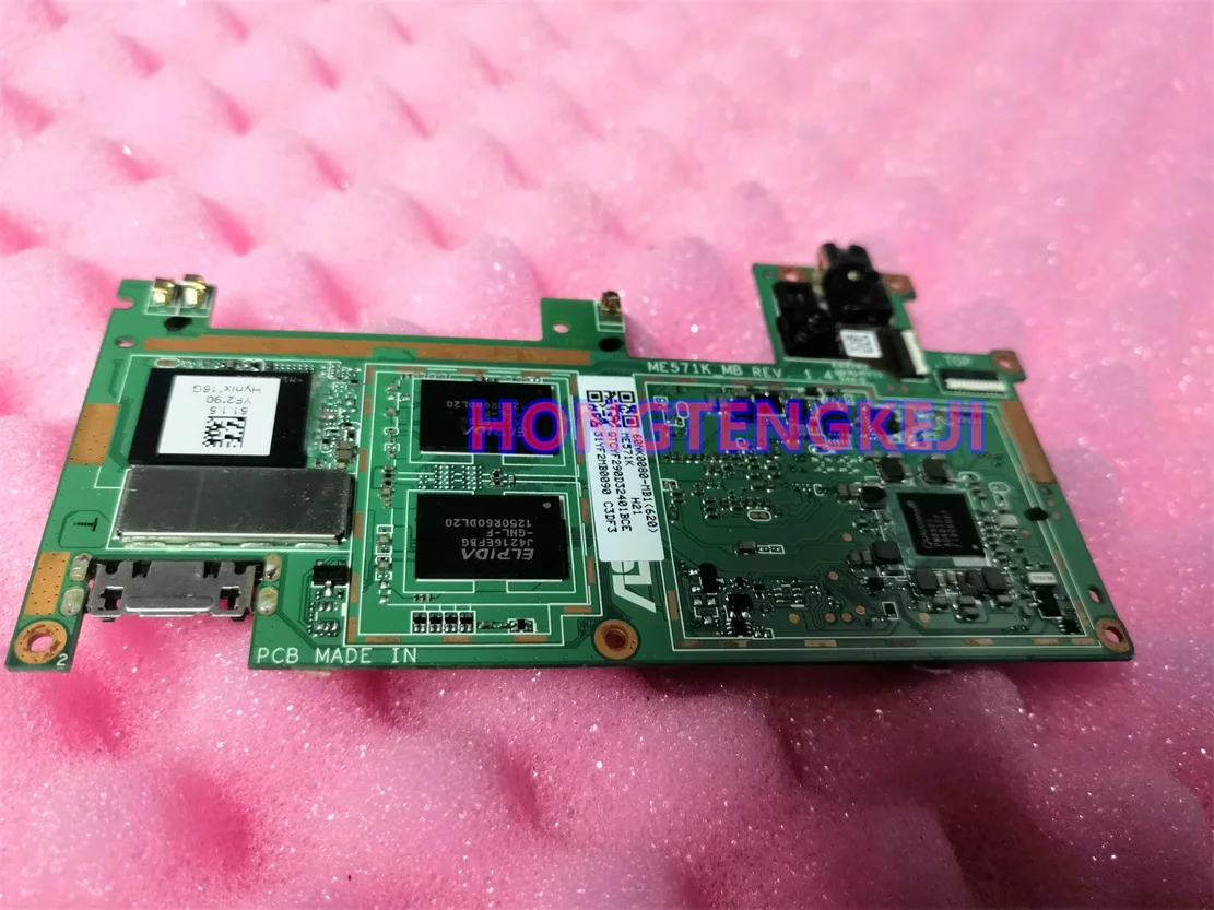 

60NK0080-MB1 для Asus Me571k основная плата, 16 ГБ Me571k _ MB REV 1,4 тест ОК