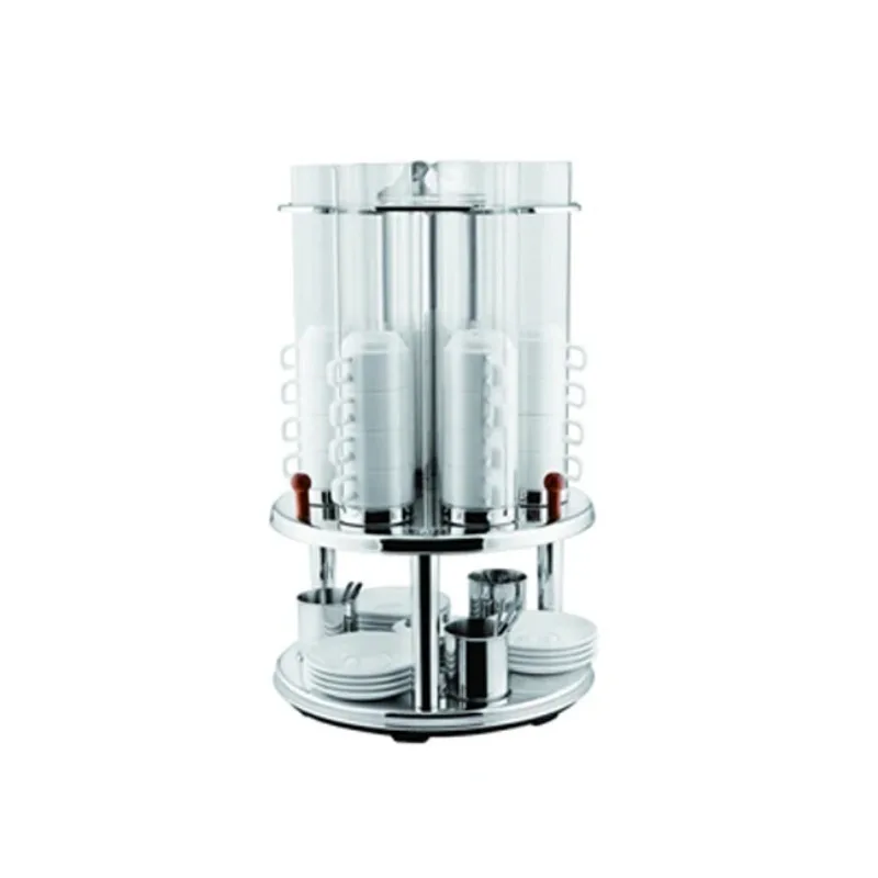 

6 Head Commercial Automatic Coffee Cup Dispenser