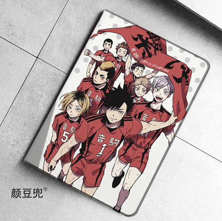 Haikyuu Anime Yinju High School Kozume Kenma For iPad Air 4