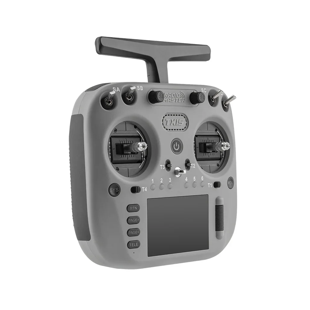 Radiocommande ELRS TX15 5000mAh pour FPV