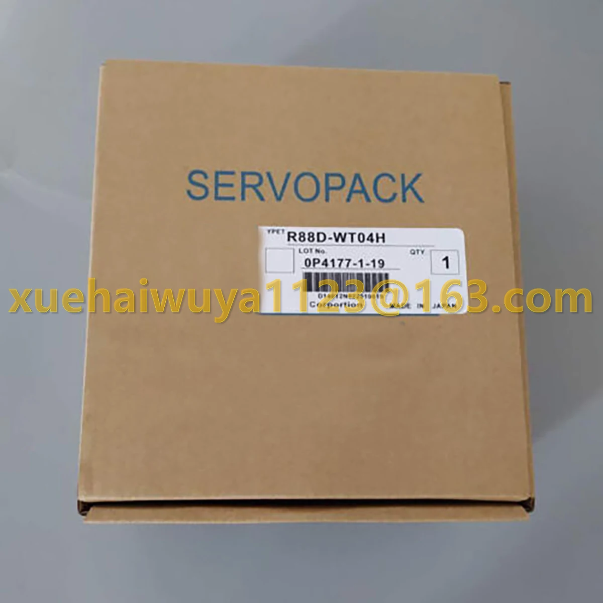 오리지널 서보 드라이버, R88D-WT04H R88D-WT08HL R88D-WT08H, 신제품