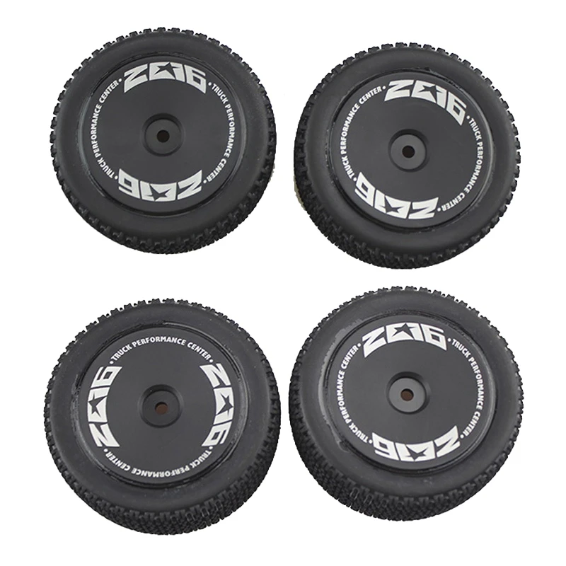 

Запасные части для автомобиля Wltoys 144001 1/14 Metal RC передняя шина задняя шина