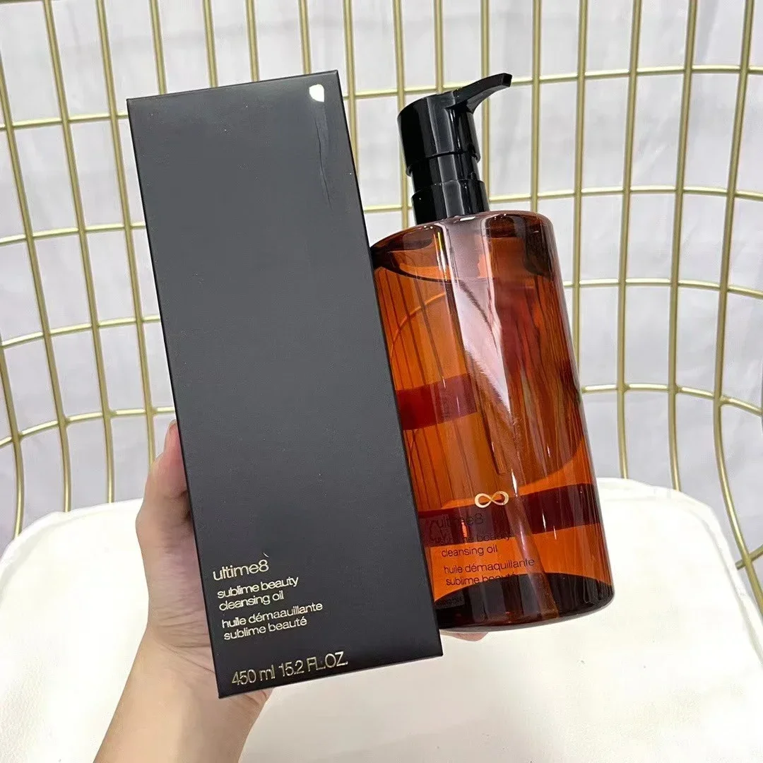 Uttime8sublime 뷰이 클렌징 오일, 15.2FLOZ, 450ml