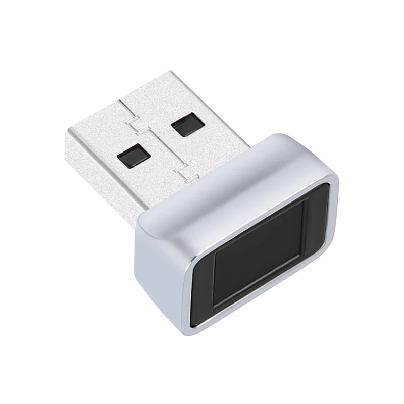 Lettore Di Impronte Digitali Usb Per Chiave Di Sicurezza Windows Modulo Sensore Scanner Di Impronte Digitali Biometrico Per Contatto Istantaneo Facile