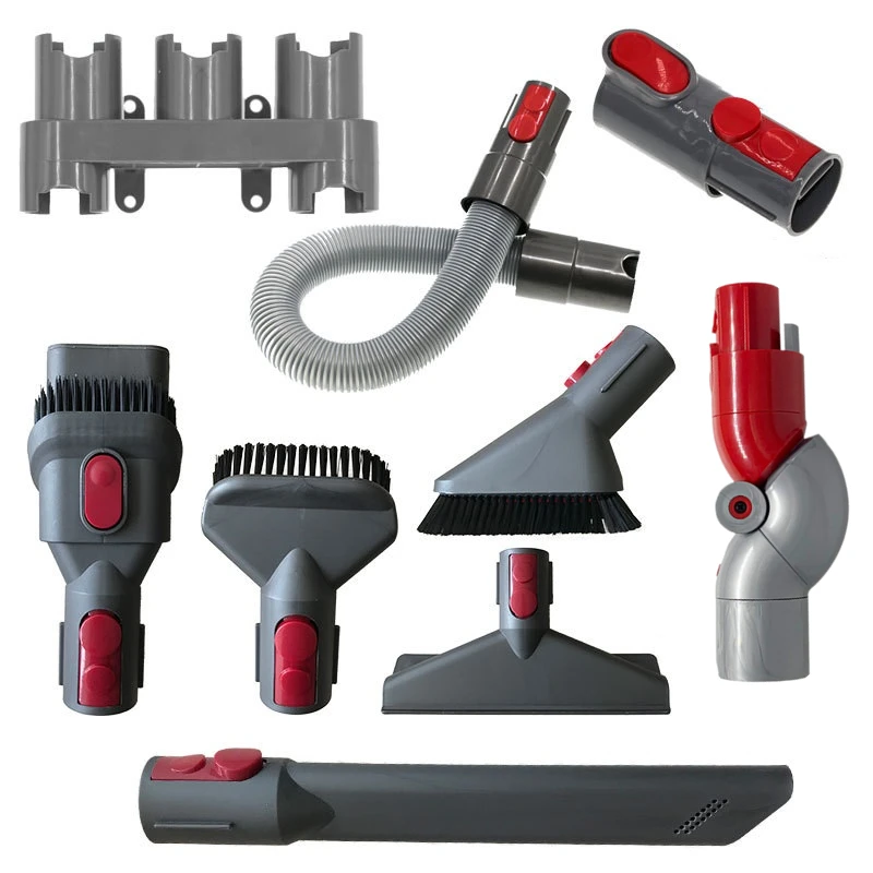 

Attachment Kit For Dyson V11 V10 V7 V8 Absolute Animal Cordless Vacuum Cleaner Accessories