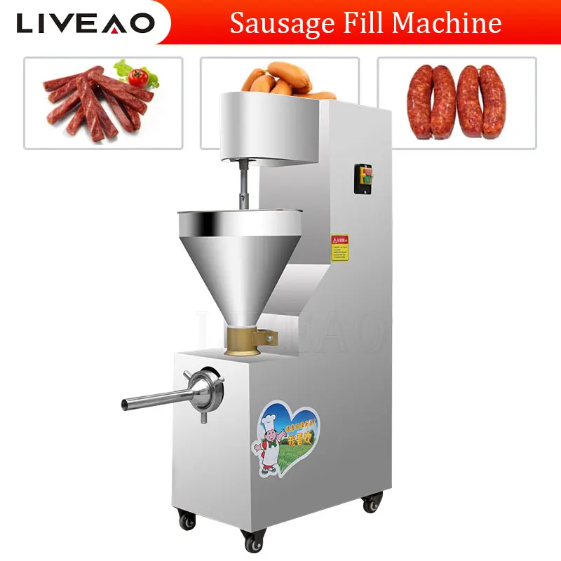 

Многофункциональная стандартная Автоматическая машина для розлива колбасок, коммерческие машины для изготовления хот-догов