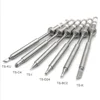 TS100 Soldering Iron Soldering Iron Tip Replacement Bit Head B2 BC2 C4 D24 K I Ku ILS C1 Lead Free Soldering Iron Accessories 2
