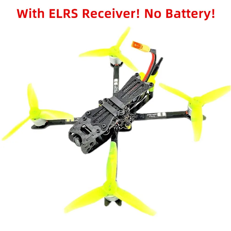 PRO V2-Yellow-ELRS