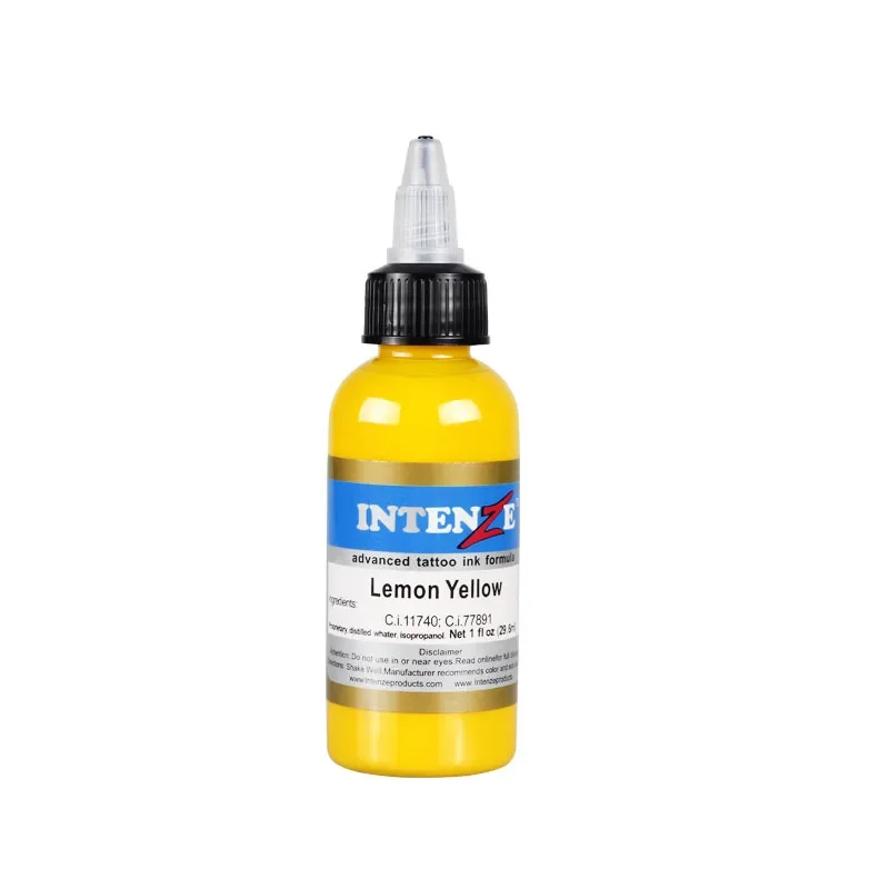 Lemon Yellow 30ML