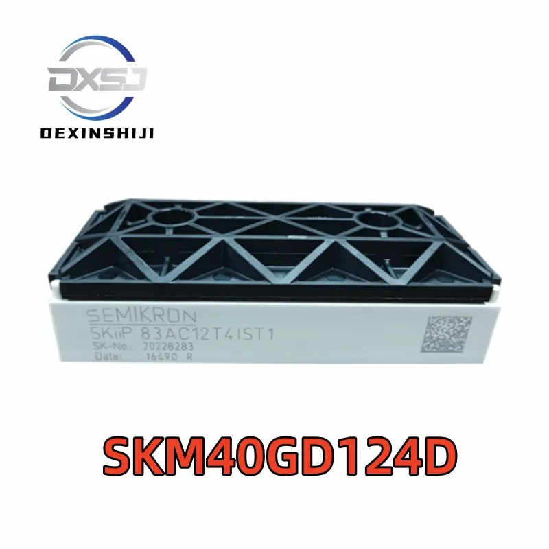 

NEW Original Power IGBT module SKM40GD124D SKM50GD125D SKM75GD123D SKM75GD124D SKM75GD121D SKM75GD101D