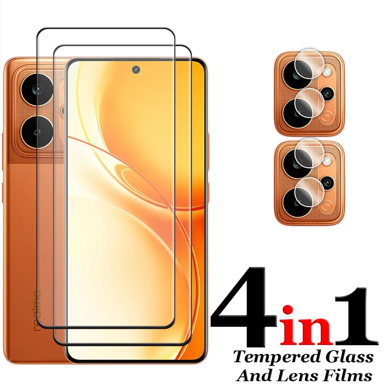 Premium 5G Full Cover 3D Curved Tempered Glass Screen Protector