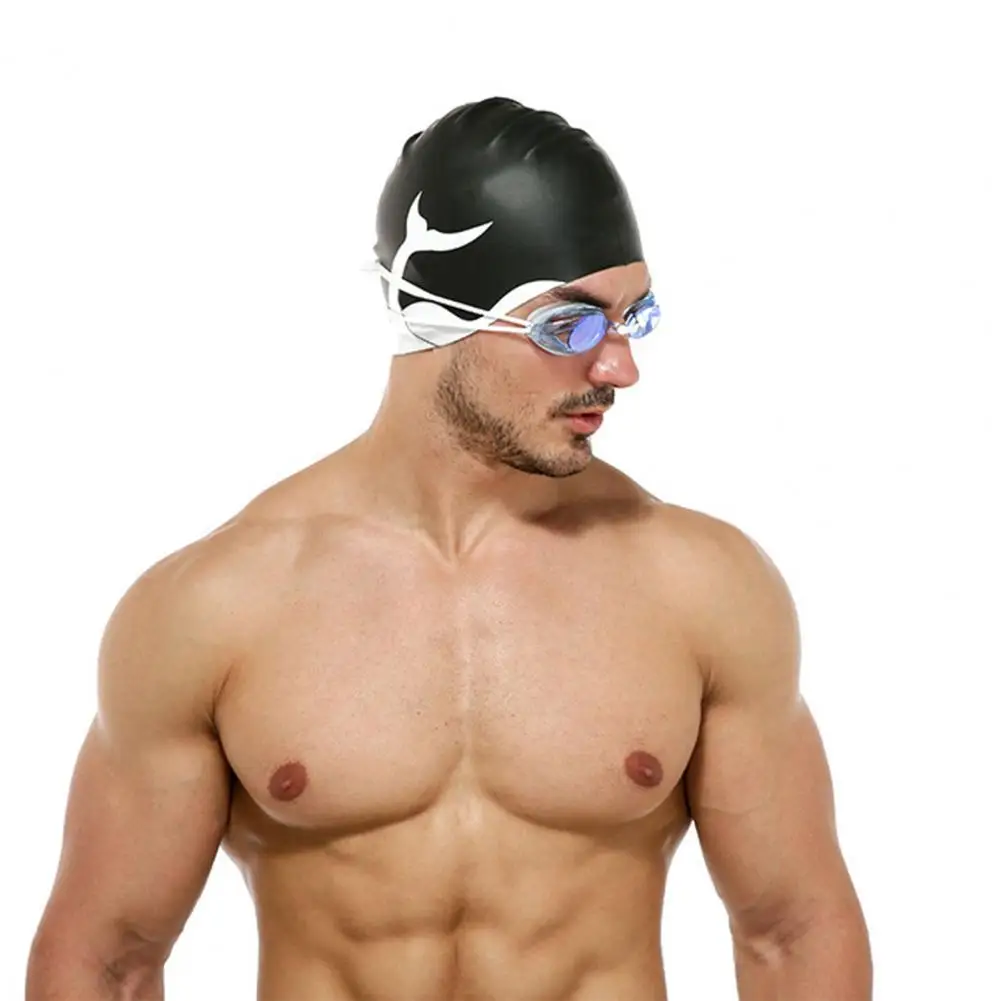 Swim Goggles Swimming Glasses No Leaking Full Clear Wide Vision UV Swimming Eyewear